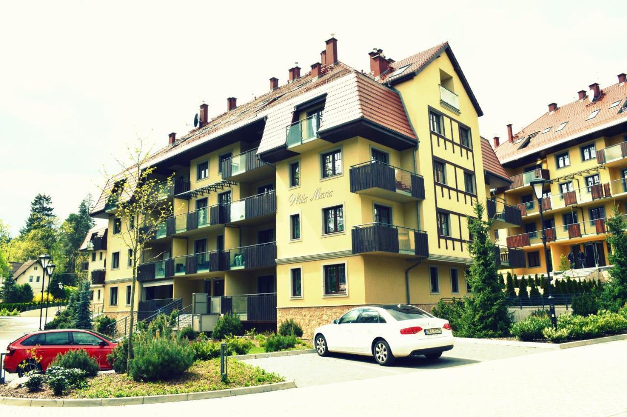 Apartamenty Polanica Zdroj Exteriér fotografie