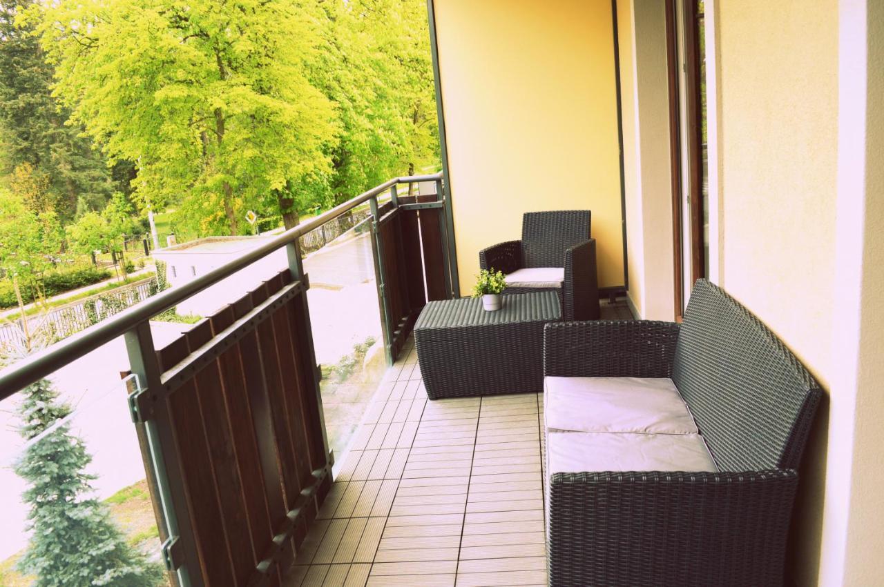 Apartamenty Polanica Zdroj Exteriér fotografie