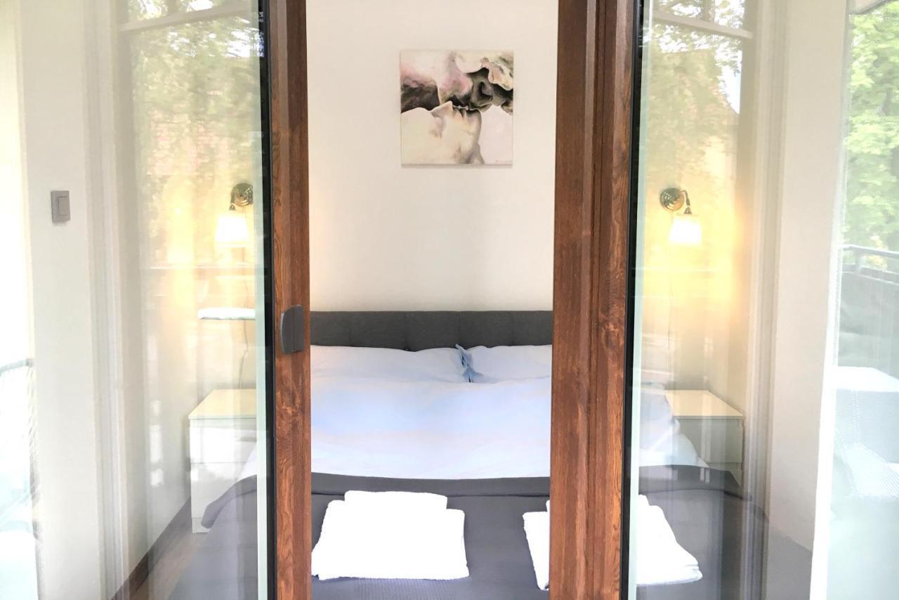 Apartamenty Polanica Zdroj Exteriér fotografie
