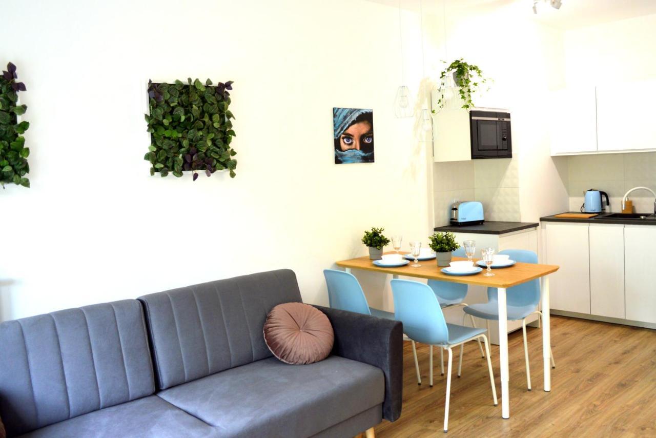 Apartamenty Polanica Zdroj Exteriér fotografie